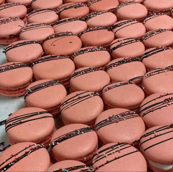 French Macarons