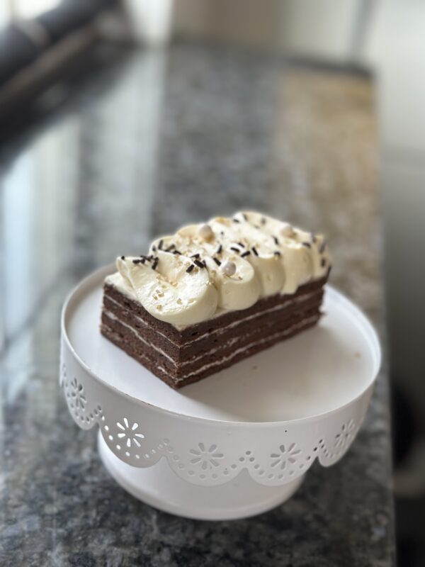 Chocolate Flourless Torte