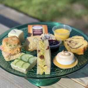 **Mother’s Day - Take Home Tea Party