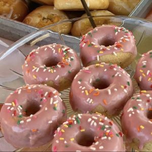 Baked Donuts