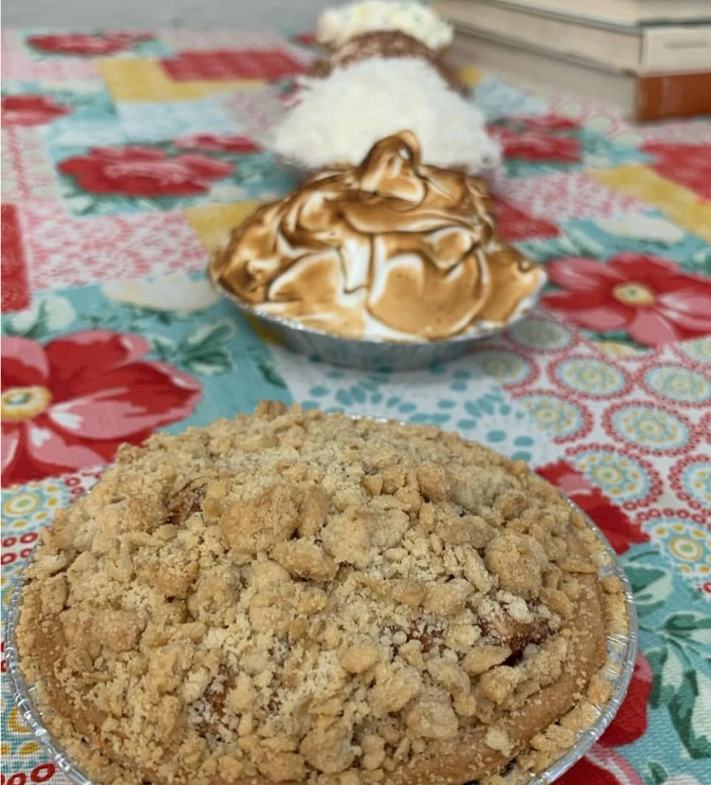 **Pi(e) Day Menu - Sampler - Image 3