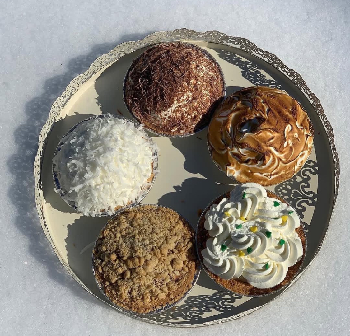 **Pi(e) Day Menu - Sampler - Image 2