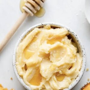 **Easter Menu- Salted Honey Butter